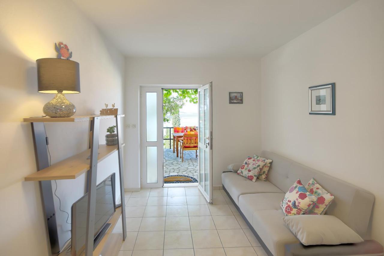 Bojana Apartments Cavtat Esterno foto