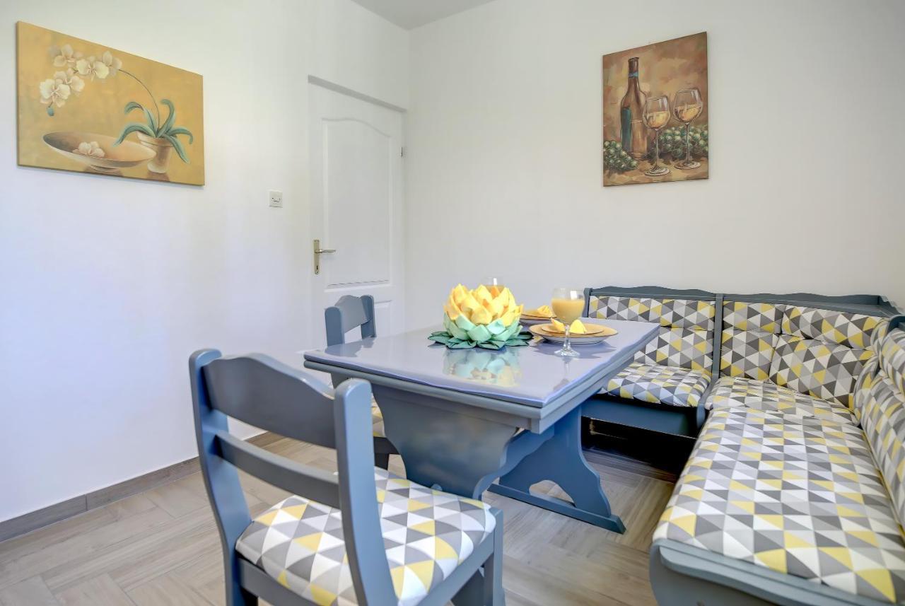 Bojana Apartments Cavtat Esterno foto