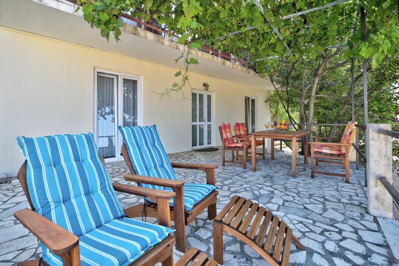 Bojana Apartments Cavtat Esterno foto