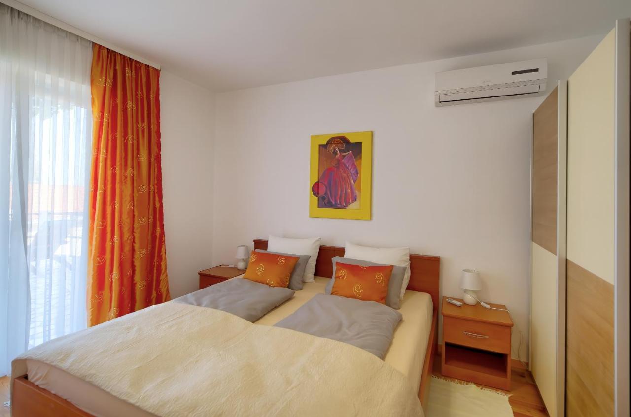 Bojana Apartments Cavtat Esterno foto