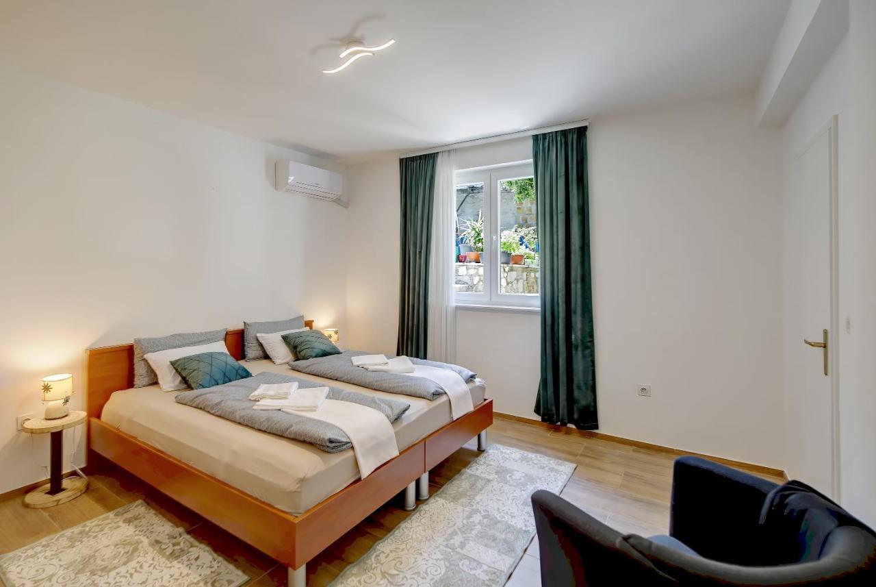 Bojana Apartments Cavtat Esterno foto