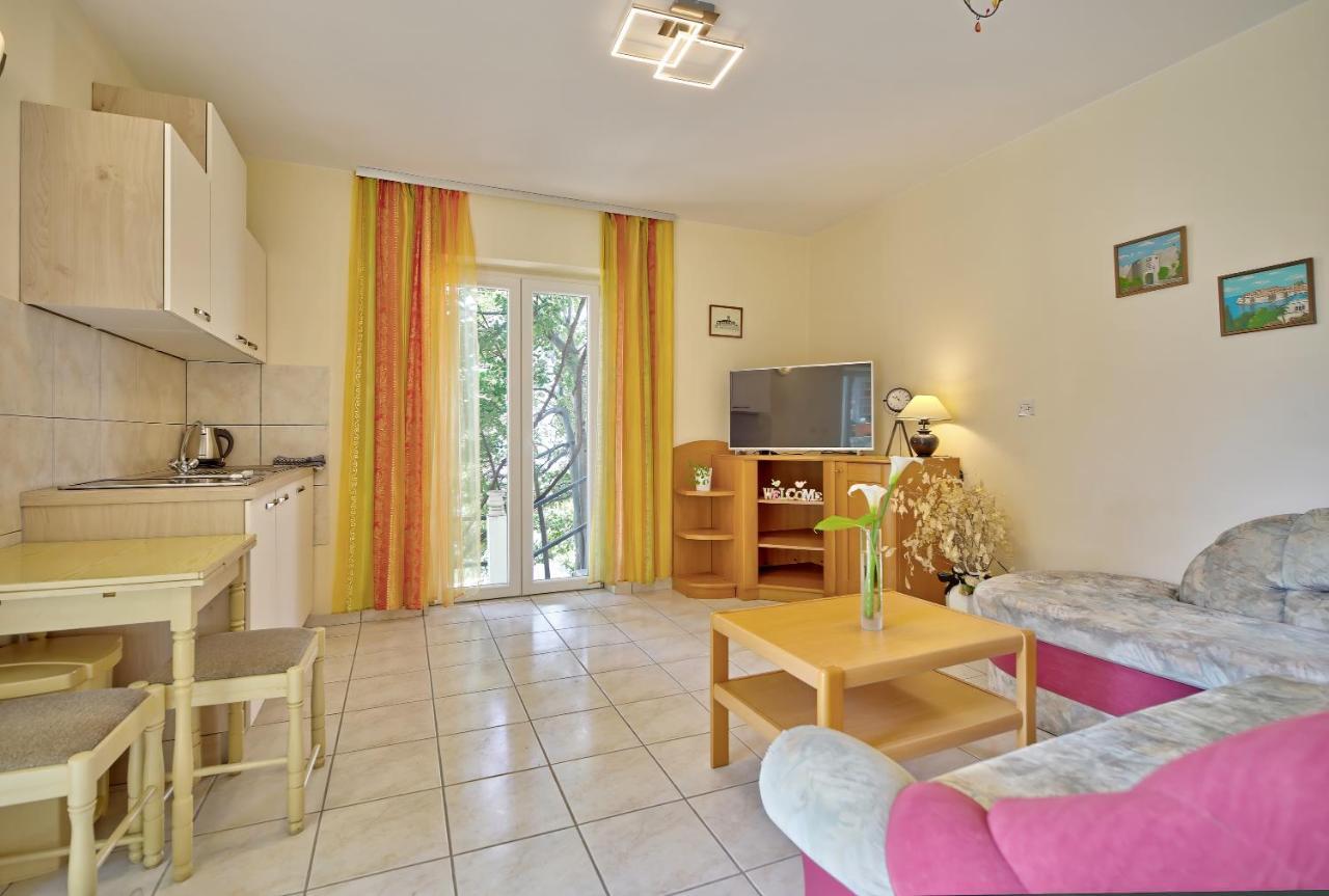 Bojana Apartments Cavtat Esterno foto