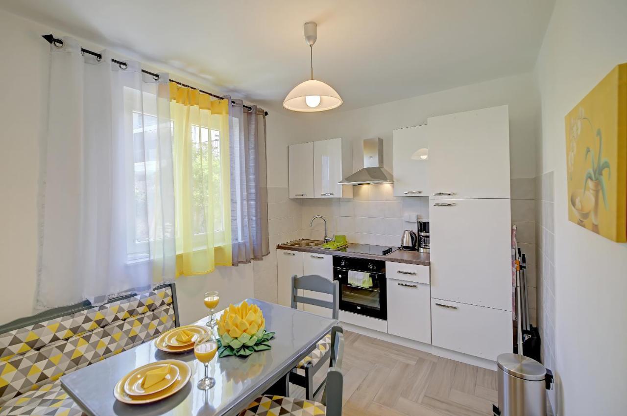 Bojana Apartments Cavtat Esterno foto