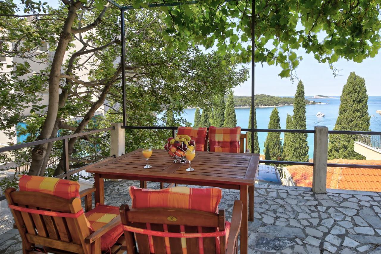 Bojana Apartments Cavtat Esterno foto