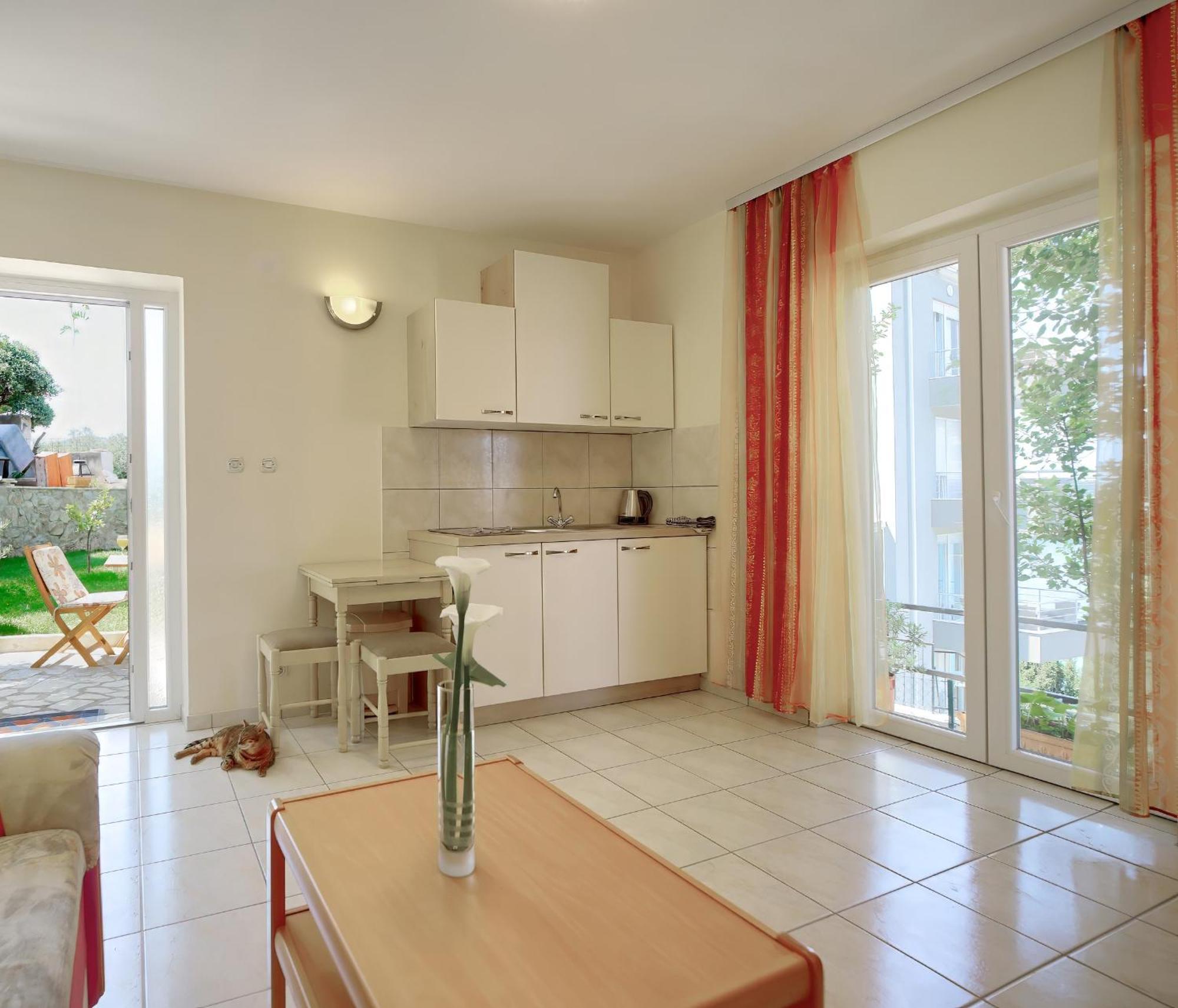 Bojana Apartments Cavtat Esterno foto